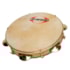 Pandeiro Contemporânea Madeira e Couro 10 Polegadas 25C Choro Pandeiro Contemporânea Madeira e Couro 10 Polegadas 25C Choro