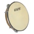 Pandeiro Gope 631PEA de Pele Animal 10 Polegadas Madeira Pandeiro Gope 631PEA de Pele Animal 10 Polegadas Madeira