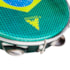 Pandeiro PHX Pele Holográfica Acrílico 12 Polegadas 97A Brasil Verde Pandeiro PHX Pele Holográfica Acrílico 12 Polegadas 97A Brasil Verde