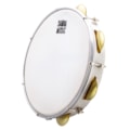 Pandeiro PHX Samba Music P12LE BRW Pele Leitosa...
