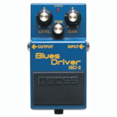 Produto Pedal Boss BD-2 Blues Driver de Distorção p/ Guitarra
