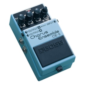 Pedal Boss CE-5 Chorus Ensemble Estéreo Pedal Boss CE-5 Chorus Ensemble Estéreo