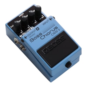 Pedal Boss CEB-3 Bass Chorus Para Contrabaixo Pedal Boss CEB-3 Bass Chorus Para Contrabaixo