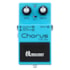 Pedal Boss Chorus CE-2W Waza Craft P/ Guitarra