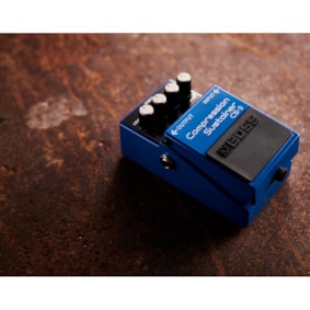 Pedal Boss CS-3 Compression Sustainer de Compressão e Sustain Pedal Boss CS-3 Compression Sustainer de Compressão e Sustain