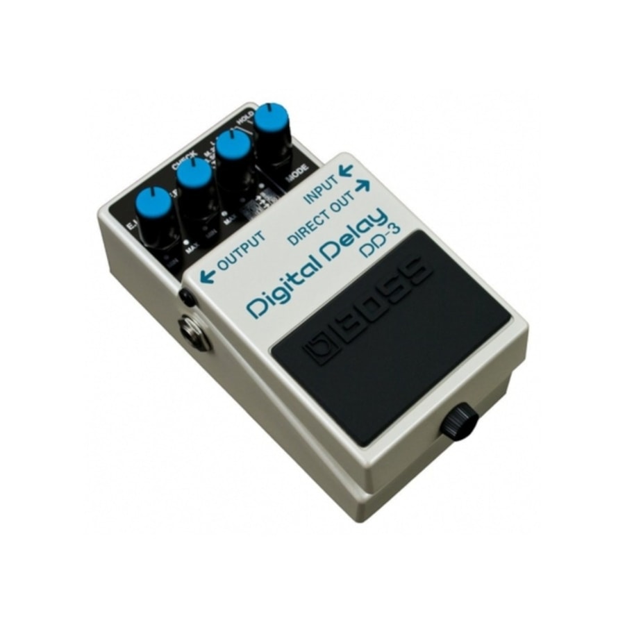 Pedal Boss DD-3 Digital Delay de Delay