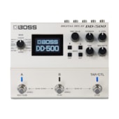 Produto Pedal Boss Delay DD-500 P/ Guitarra