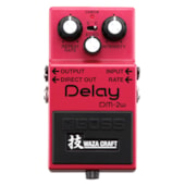 Produto Pedal Boss Delay DM-2W Waza Craft P/ Guitarra