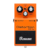 Produto Pedal Boss Distortion DS-1W Waza Craft P/ Guitarra