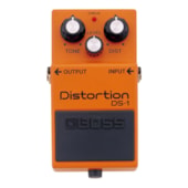 Produto Pedal Boss DS-1 Distortion de Distorção para Guitarra