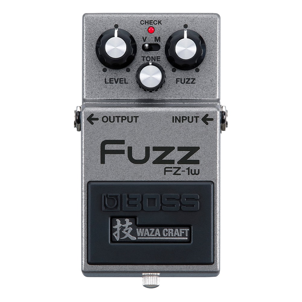 Pedal Boss Fuzz FZ-1W Waza Craft P/ Guitarra