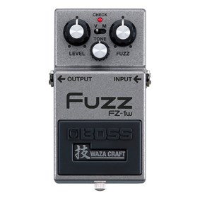 Pedal Boss Fuzz FZ-1W Waza Craft P/ Guitarra