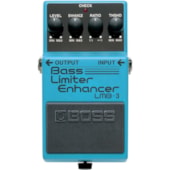 Produto Pedal Boss LMB-3 Bass Limiter Enhancer p/ Contrabaixo
