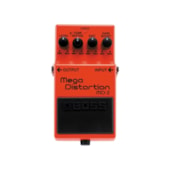 Produto Pedal Boss MD-2 Mega Distortion de Distorção p/ Guitarra