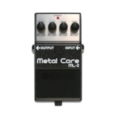 Produto Pedal Boss ML-2 Metal Core de Distorção para Guitarra