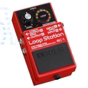 Pedal Boss RC-1 Loop Station Pedal Boss RC-1 Loop Station
