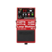 Produto Pedal Boss RC-3 Loop Station