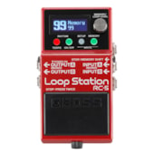 Produto Pedal Boss RC-5 Loop Station