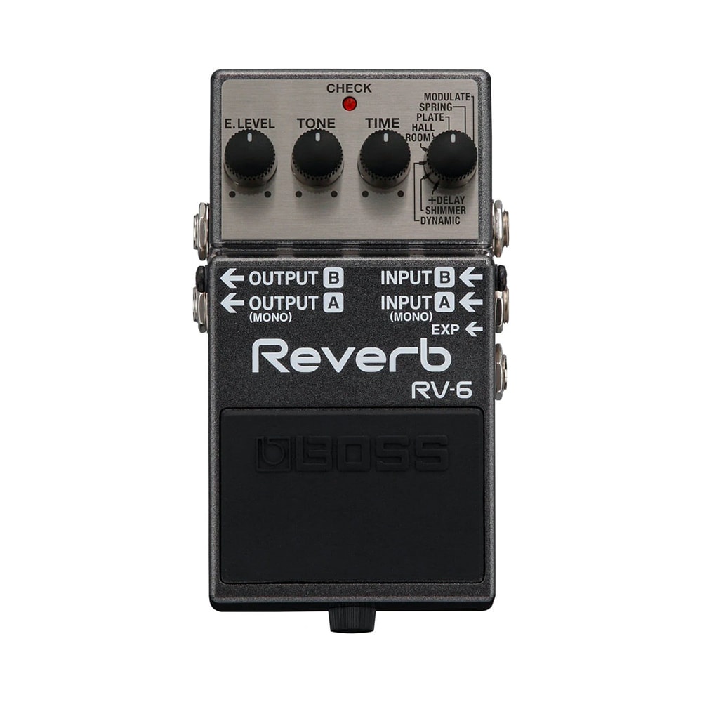 Pedal TC Electronic Hall Of Fame 2 Mini de Reverb - Akustica Musical