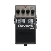 Produto Pedal Boss RV-6 Reverb