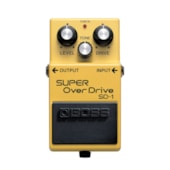 Produto Pedal Boss SD-1 Super Overdrive para Guitarra