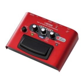 Pedal Boss VE-2 Vocal Harmonist p/ Voz