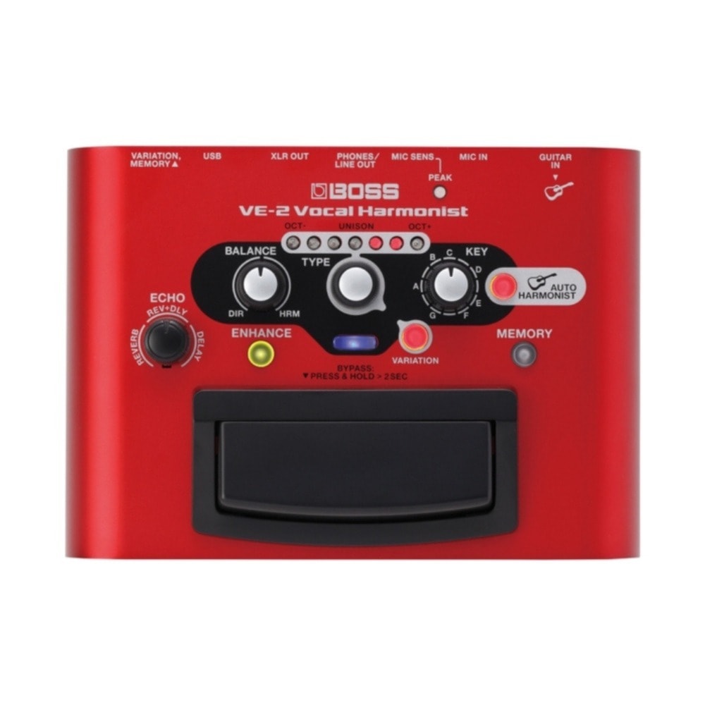 Pedal Boss RC-300 Loop Station - Akustica Musical