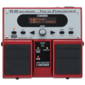 Produto Pedal Boss VE-20 de Efeitos p/ Voz