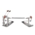Pedal de Bateria Duplo Pearl P-932 Demonator Power Shifter  Pedal de Bateria Duplo Pearl P-932 Demonator Power Shifter