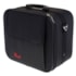Pedal de Bateria Pearl Eliminator Redline P-2050C com Case  Pedal de Bateria Pearl Eliminator Redline P-2050C com Case