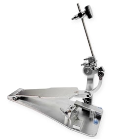 Pedal De Bateria X-Pro Vortex Direct Drive Simples P/ Bumbo