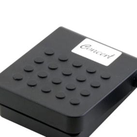 Pedal de Sustain Concert CS10 para Piano ou Teclado Pedal de Sustain Concert CS10 para Piano ou Teclado