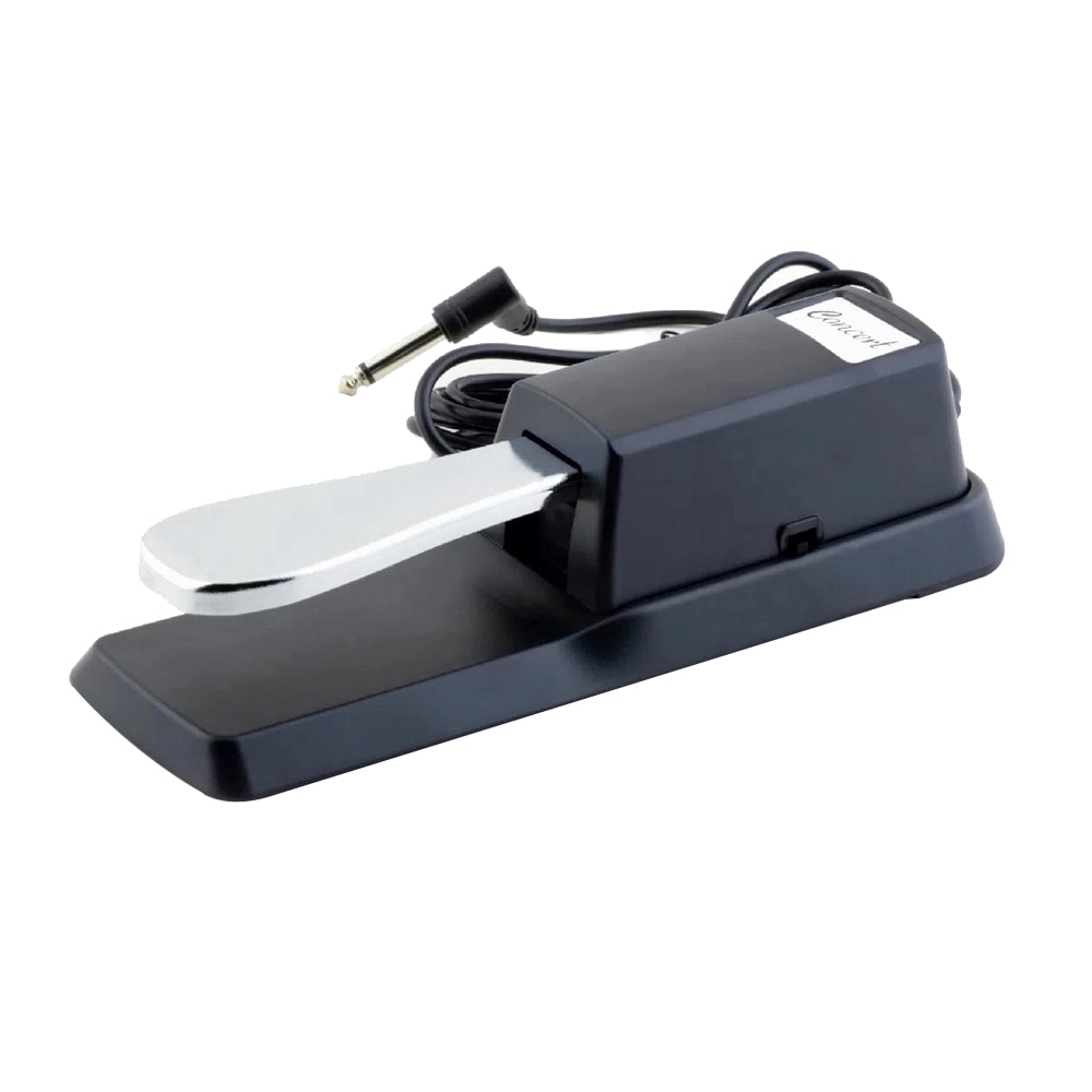 Pedal de Sustain Concert CS20 para Piano ou Teclado