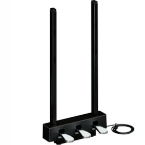 Pedal de Sustein Yamaha LP1B Para Pianos Digitais 