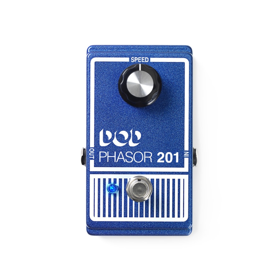 Pedal Digitech DOD Phasor 201 Phaser