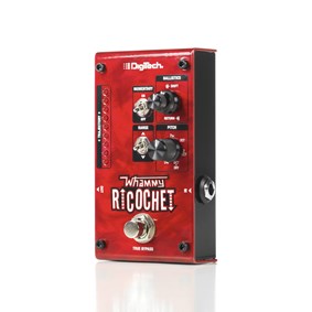 Pedal Digitech Whammy Ricochet Pitch Shifter p/ Guitarra