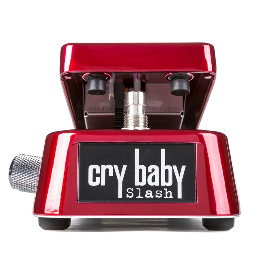 Pedal Dunlop Cry Baby Wah SW95 Signature Slash para Guitarra Pedal Dunlop Cry Baby Wah SW95 Signature Slash para Guitarra