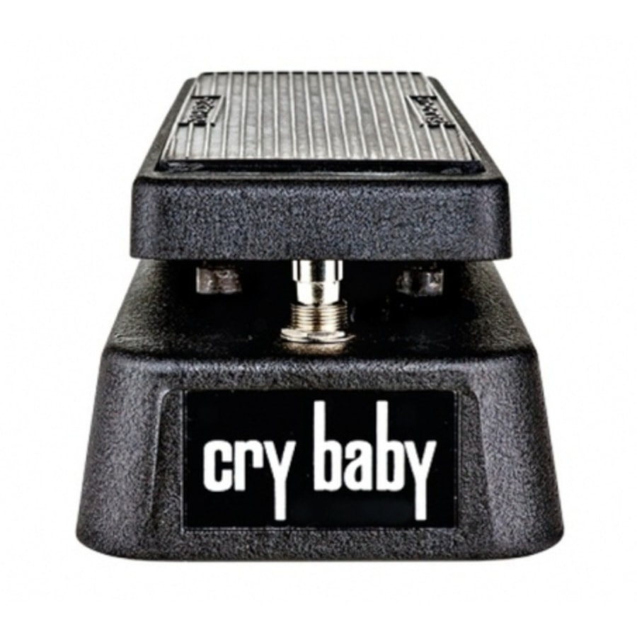 Pedal Dunlop GCB95 Cry Baby Wah Wah p/ Guitarra Pedal Dunlop GCB95 Cry Baby Wah Wah p/ Guitarra