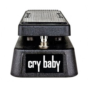 Pedal Dunlop GCB95 Cry Baby Wah Wah p/ Guitarra
