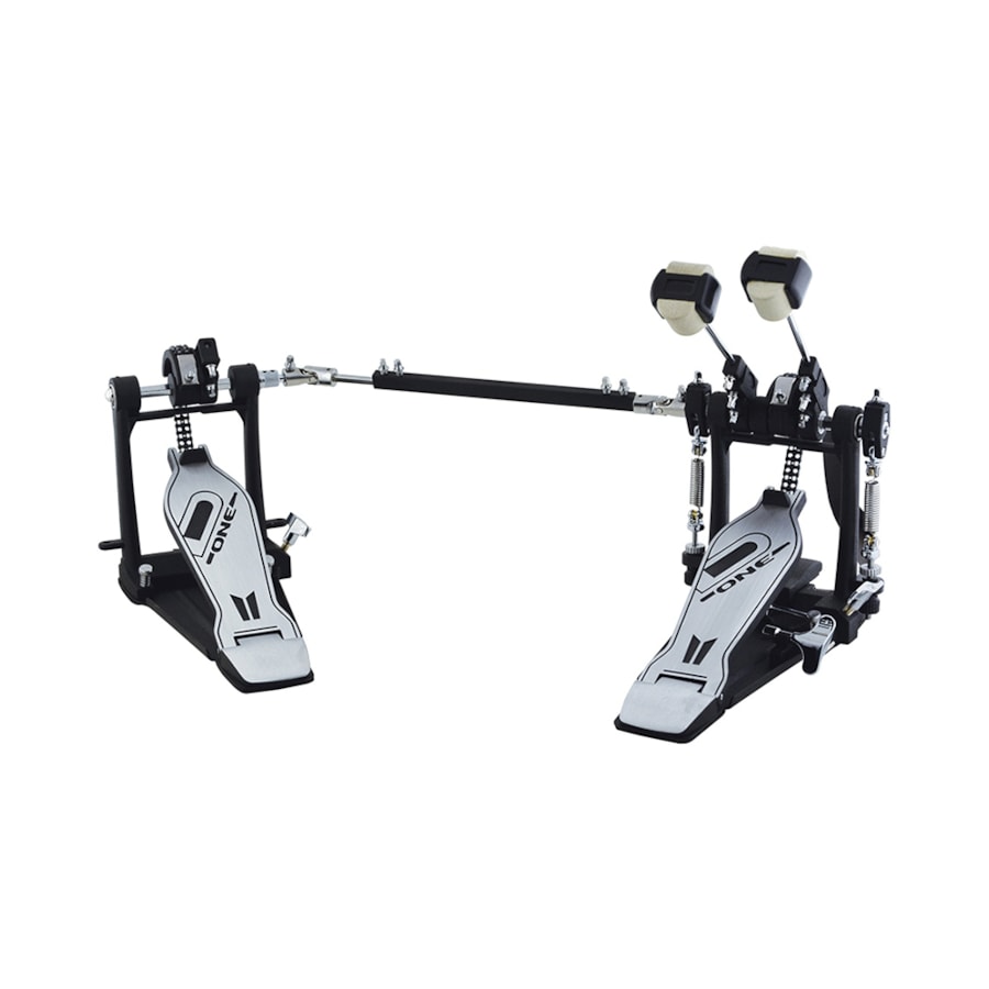 Pedal Duplo de Bateria D-One DP20 Pedal Duplo de Bateria D-One DP20