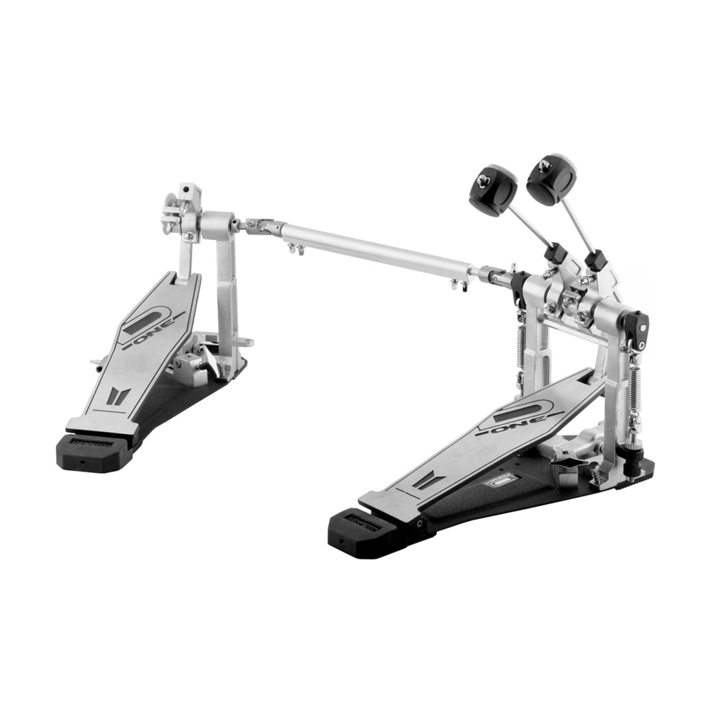 Pedal Duplo de Bateria D-One DP2000 Direct Drive