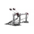 Pedal Duplo de Bateria Pearl Eliminator Redline P-2052C c/ Case - Corrente Pedal Duplo de Bateria Pearl Eliminator Redline P-2052C c/ Case - Corrente