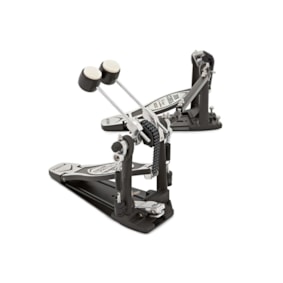 Pedal Duplo de Bateria TAMA HP600DTW Iron Cobra 600 SERIES C/ Sistema Duo Glide Pedal Duplo de Bateria TAMA HP600DTW Iron Cobra 600 SERIES C/ Sistema Duo Glide