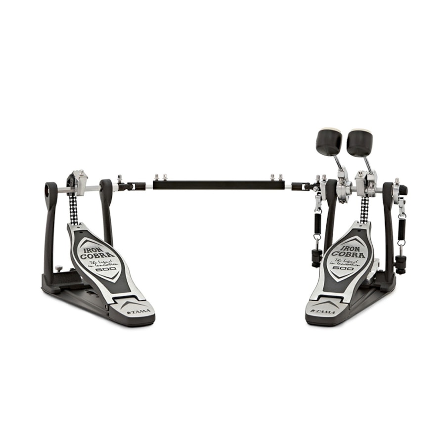 Pedal Duplo de Bateria TAMA HP600DTW Iron Cobra 600 SERIES C/ Sistema Duo Glide Pedal Duplo de Bateria TAMA HP600DTW Iron Cobra 600 SERIES C/ Sistema Duo Glide