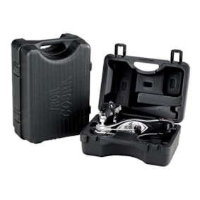 Pedal Duplo de Bateria TAMA HP900PWN Iron Cobra 900 Series c/ Case Pedal Duplo de Bateria TAMA HP900PWN Iron Cobra 900 Series c/ Case