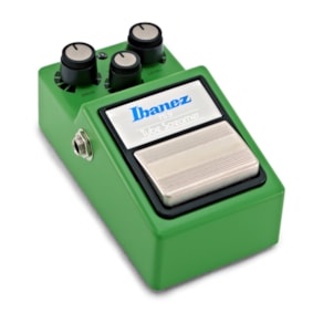 Pedal Ibanez TS9 Tube Screamer Series de Overdrive p/ Guitarra Pedal Ibanez TS9 Tube Screamer Series de Overdrive p/ Guitarra