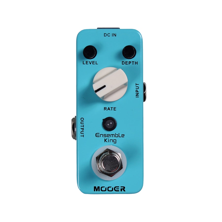 Pedal Mooer MEKAC Ensemble King Analog Chorus Pedal Mooer MEKAC Ensemble King Analog Chorus