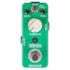 Pedal Mooer MMO Green Mile Overdrive p/ Guitarra