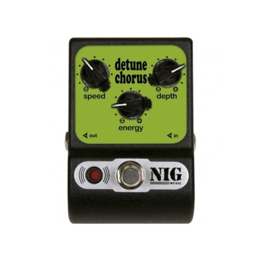 Pedal NIG PCH Detune Chorus