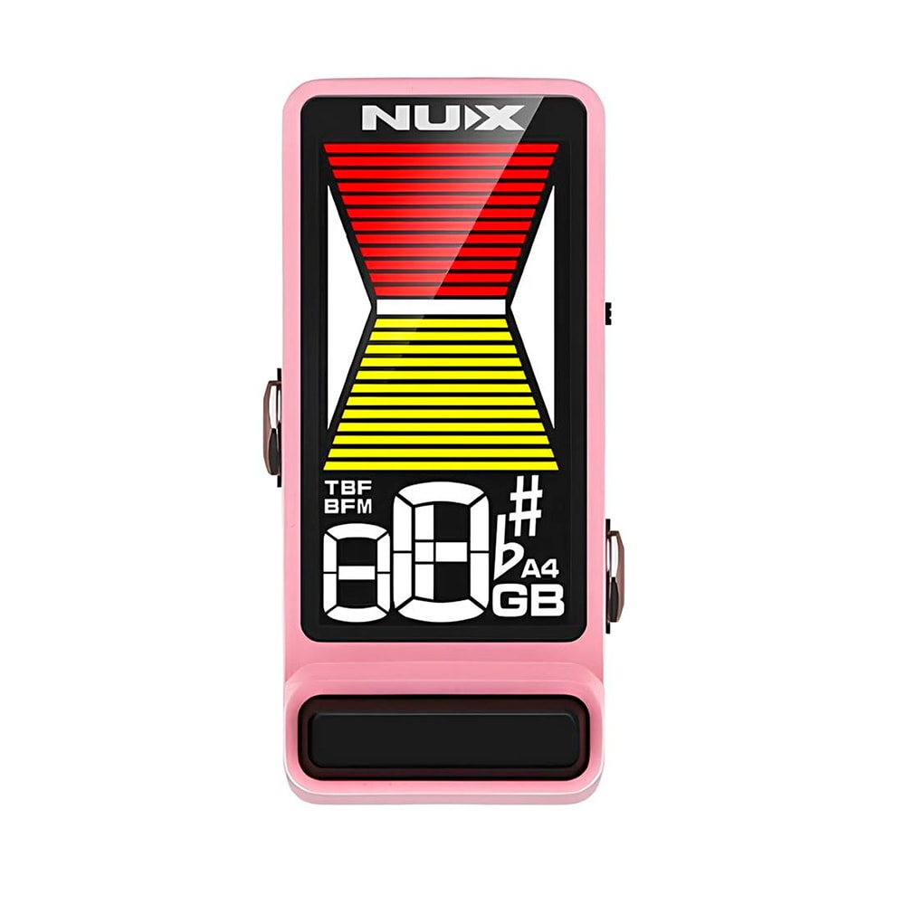 Pedal Nux NTU3 Flow Tune Afinador